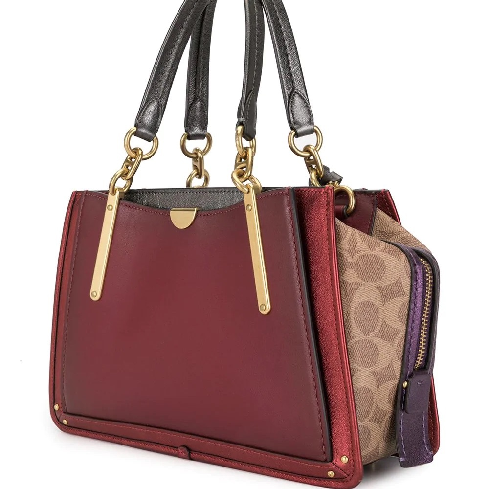 Coach Dreamer Signature Tote